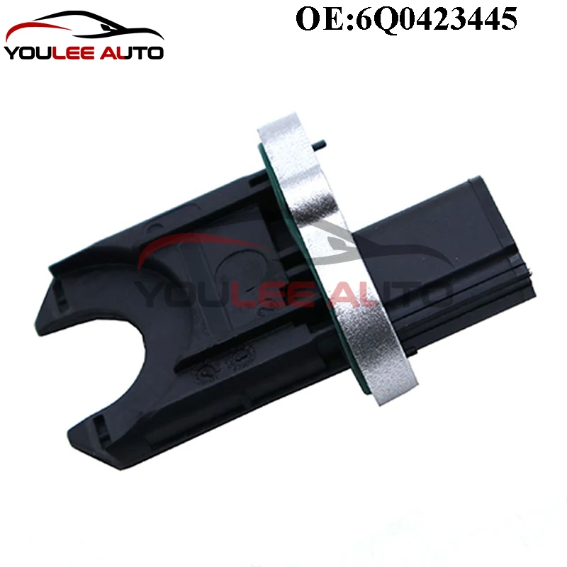

6Q0423445 Steering Angle Sensor For VW Polo Classic Fox Seat Toledo Cprdoba Skoda Fabia Rapid Roomster Auto Parts New 6Q1423291F