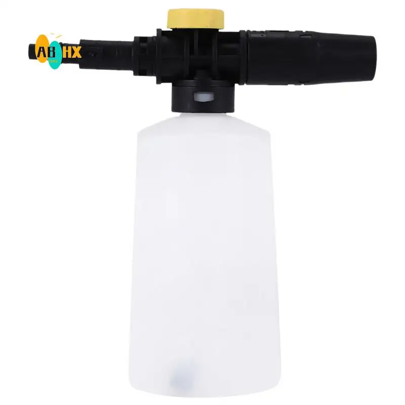 ABHX-Snow Foam Lance For YILI Series High Pressure Foam Tool Portable Foamer Nozzle Car Washer Soap Sprayer