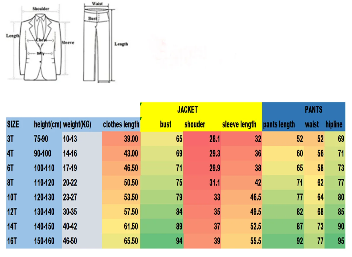 Extra Fees For Shipping Tailor Made Big Size