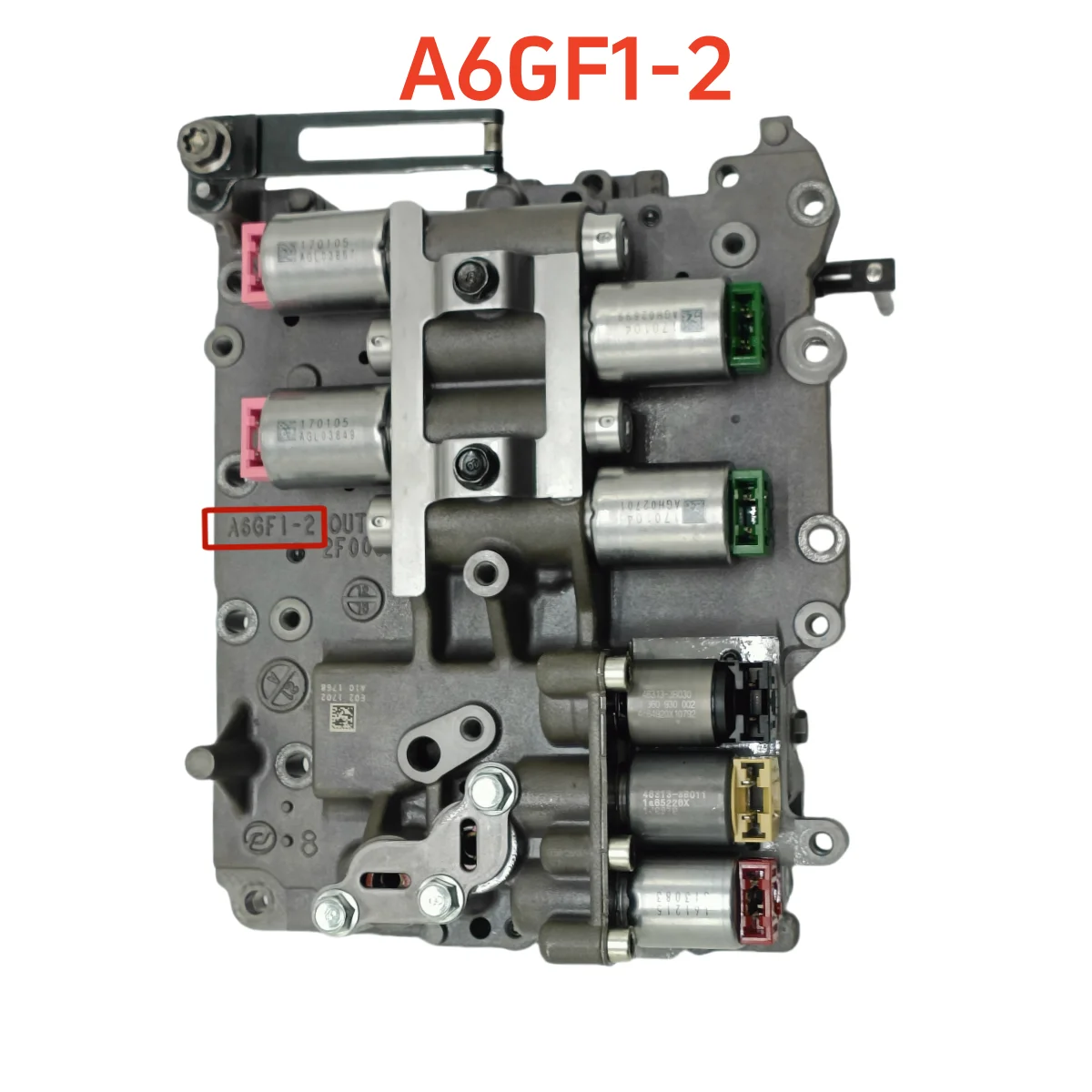 

A6GF1-2 2F000 High Quality Transmission Valve Body for Modern Yuedong Kia Saitus Modern Yuena pictures/Lingdong K3/Setus ix25