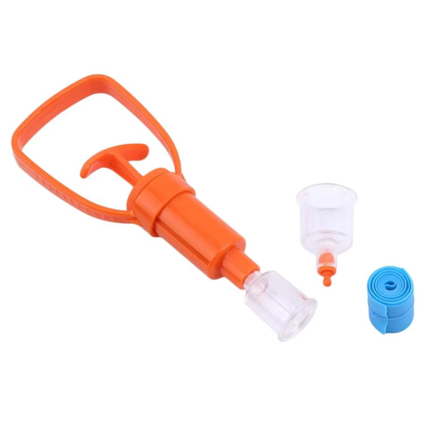 Outdoor Poison Extractor  Kit Vipers Bees Biting Vacuum Poison Removal Survival Rescue Tools Safety Emergency First Aid Tool