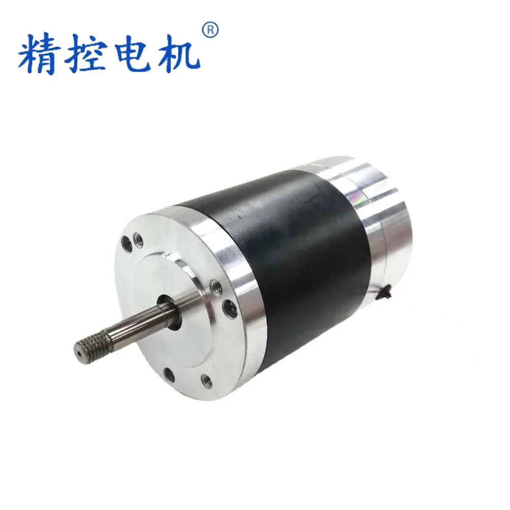 

80mm Gearbox Brushless Motor with Brake Micro Motor High Power Solar Planetary Gearbox Motor