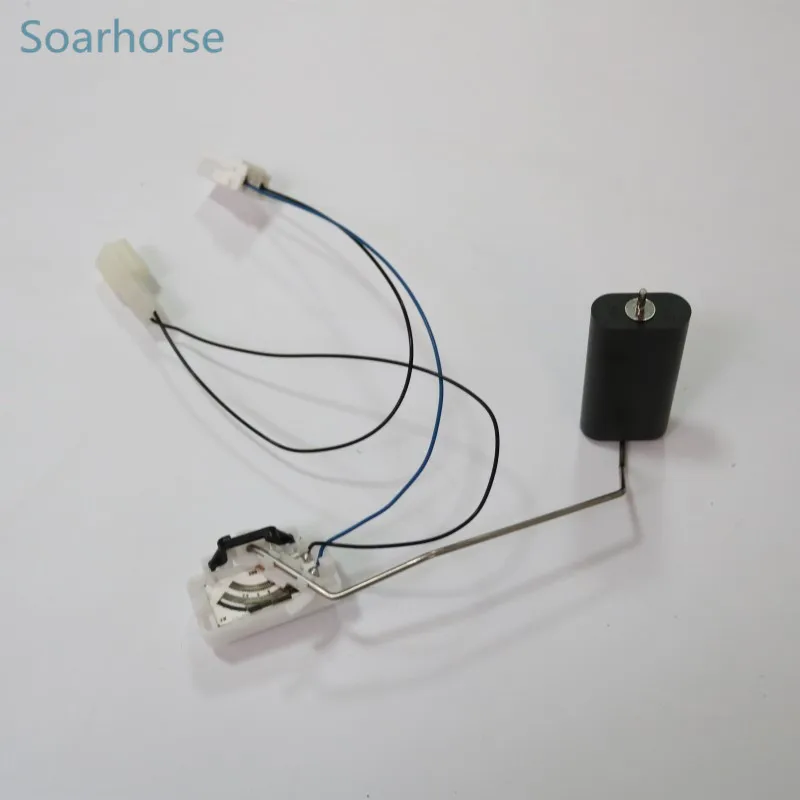 Soarhorse Olie Brandstoftank Niveau Vlotter Sensor Gauge Afzender Voor Nissan Qashqai J10 X-trail T31 4WD