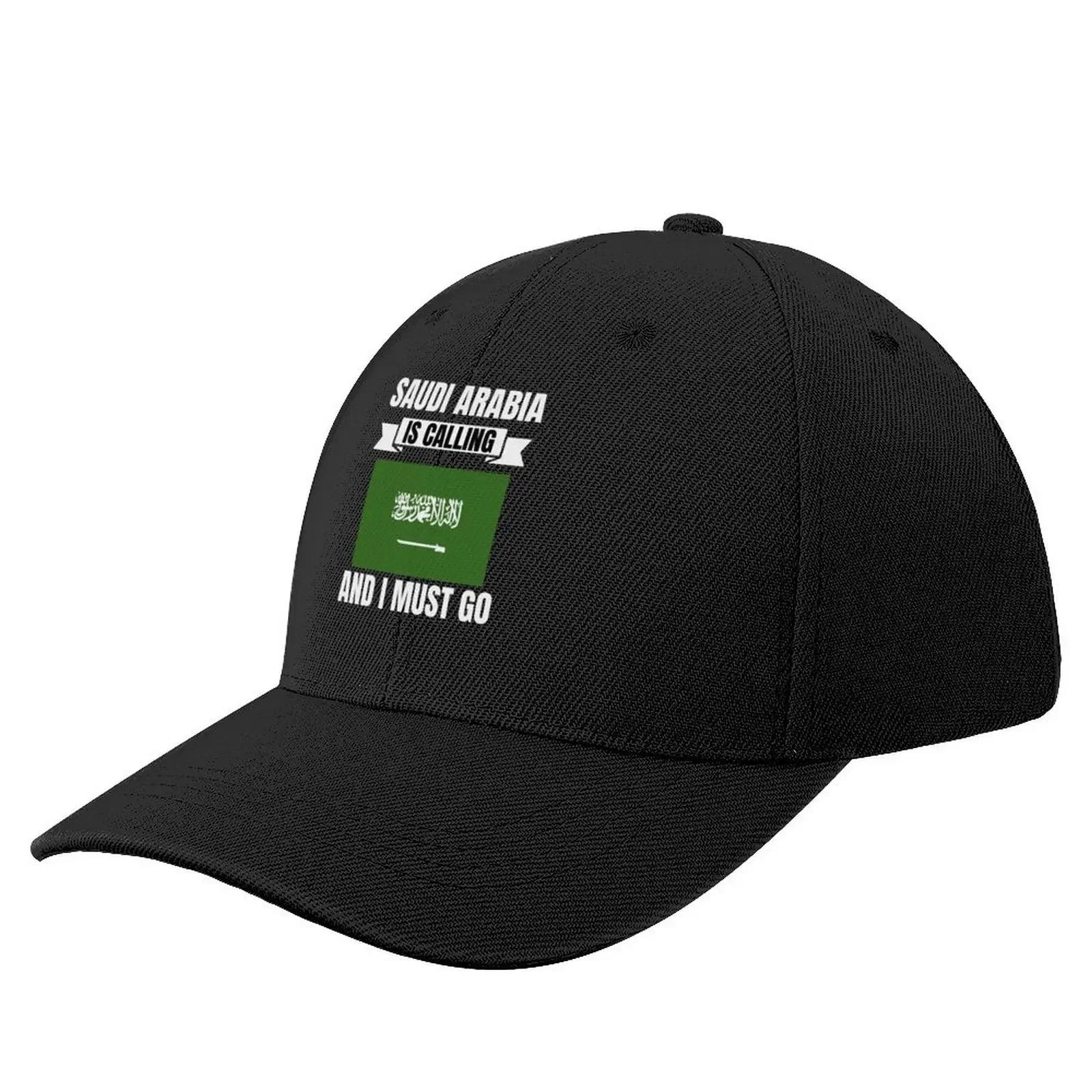 

Saudi Arabia Vacay Baseball Cap western Hat dad hat sun caps Women's Hats 2025 Men's