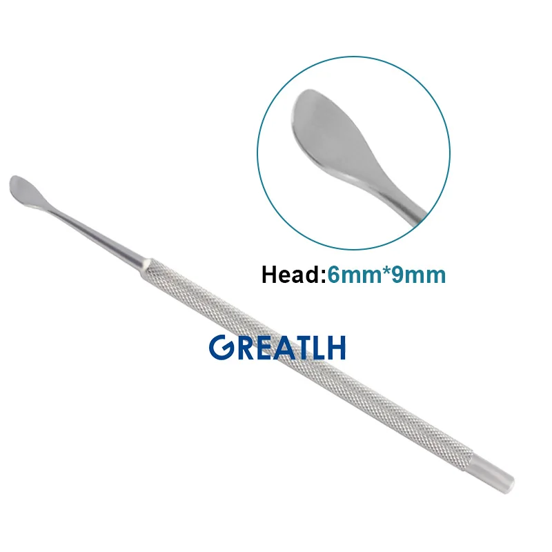 Stainless Steel Freer Lacrimal Chisel Ophthalmic Surgical Instrument