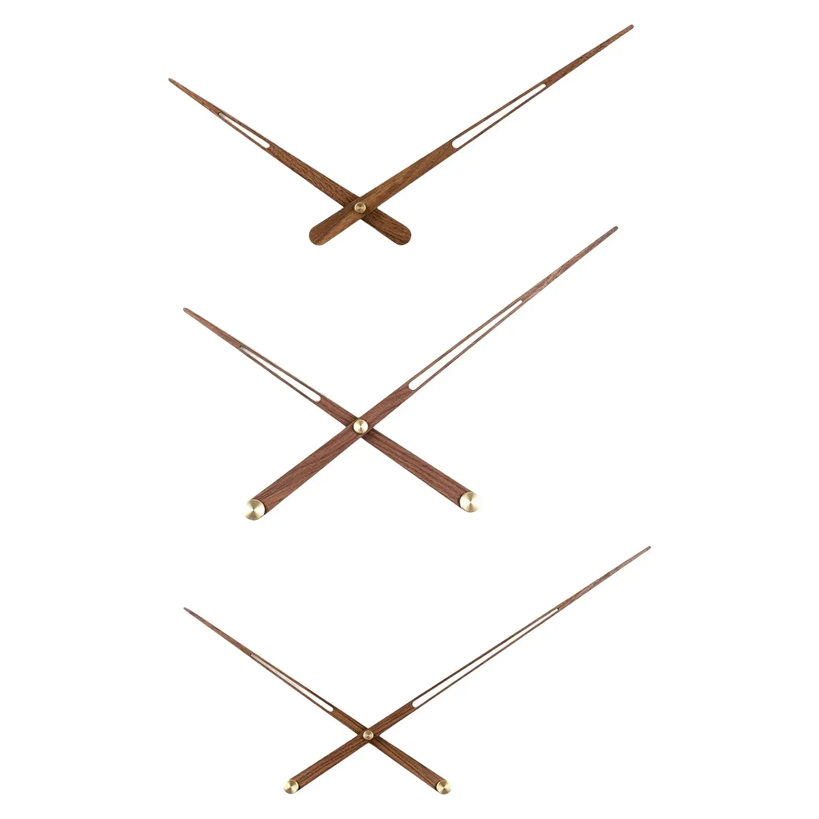 Clock Hands Devices Repair Durable Wall Clock Pointer for Household Clocks