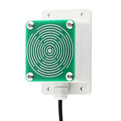 Rain and Snow Sensor Transmitter Weather Induction Detection Heating Anti-icing IP65 Output RS485 0-2V 0-5V 0-10V 4-20mA