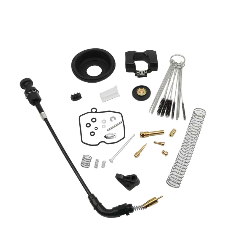 Image of Für Harley Davidson CV40 27421-99C Keihin Teil 1-5X Reparatur-Kit Zubehör Motorrad Vergaser Teile Passend