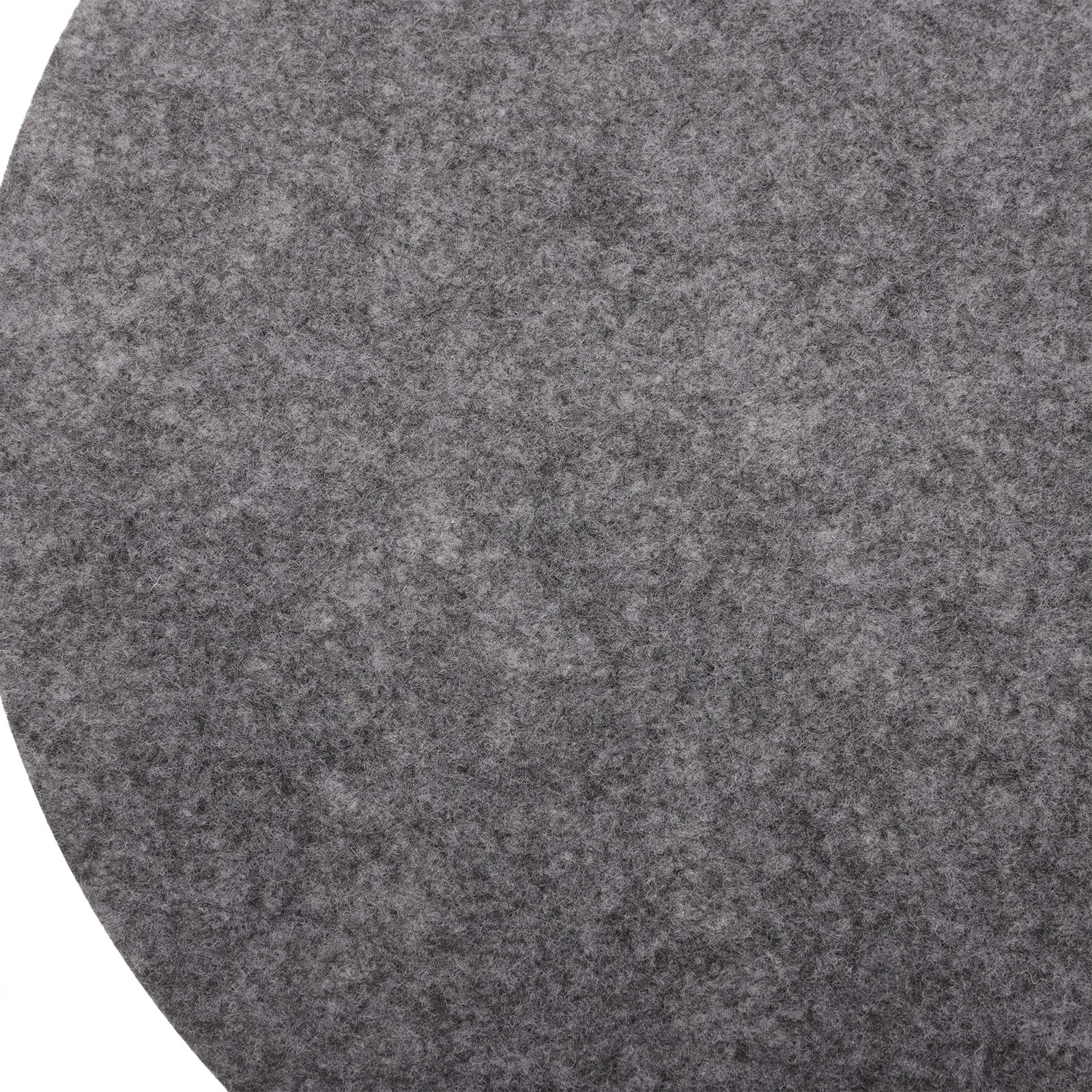 

30Pcs Felt Dish Dividers Round Shape Non-Stick Coating Protector Reusable Anti-Scratch Pan Mats for Kitchen Dining Table