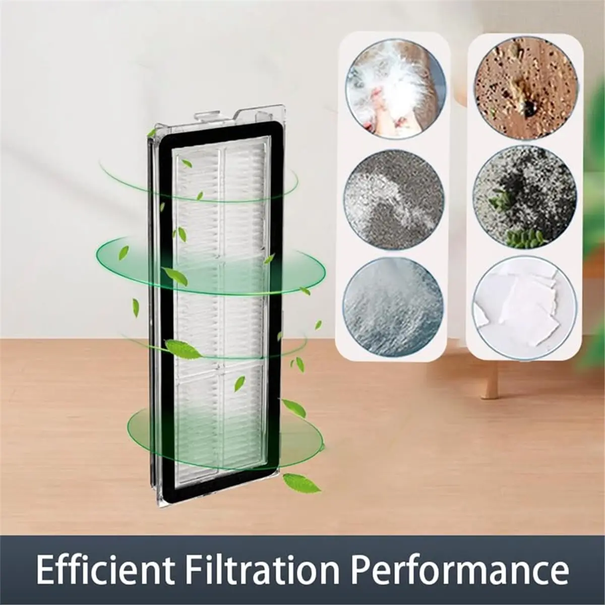 11·11COUPON Dust Bin Box Compatible with for 35S/ 35A/Qrevo S/Qrevo Pro/Qrevo Plus Collection Box, Dust Storge Box