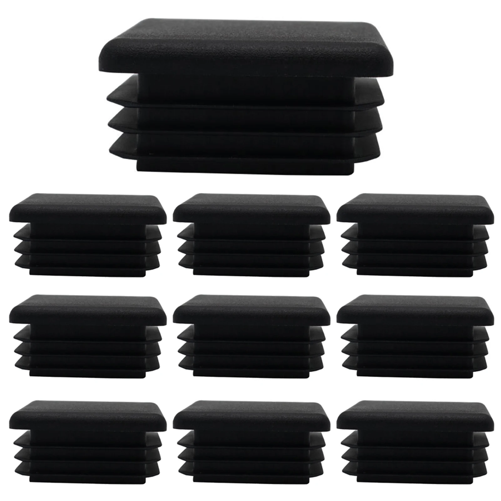 

10 шт., ножки для стола, стула, пластиковые заглушки, фетровое дно, пластиковые мебельные защитные накладки для ног для стола, стула, шкафа и дивана