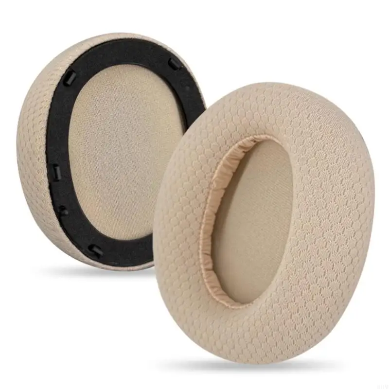 E1PF 1 Pair Replacement Ear Pads for W820NB K820NC Headphone Soft and Comfortable