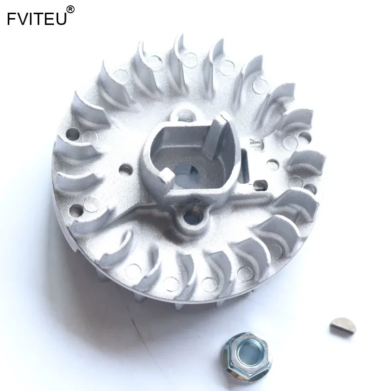 FVITEU Vliegwiel Magneto Past 23-30.5cc CY Brandstofmotor Voor 1/5 HPI BAJA 5B 5T SC KM Rovan Losi 5ive T