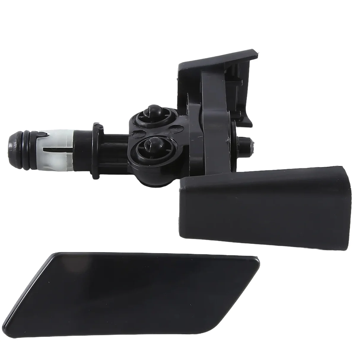 جديد سيارة رئيس ضوء مصباح فوهة غسالة كاب لسيتروين C4 2006-2010 رئيس ضوء فوهة المصباح 6438P3 LH — L49A