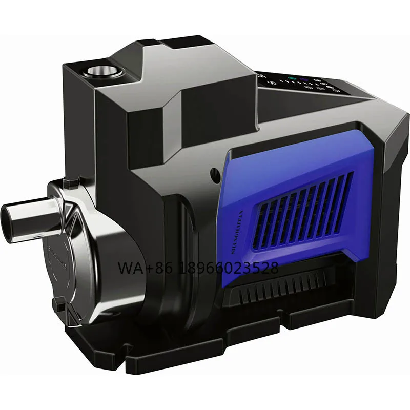 High Pressure Electric Multi-stage Centrifugal Variable Intelligent Inverter Permanent Magnetic Water Pump Control Box