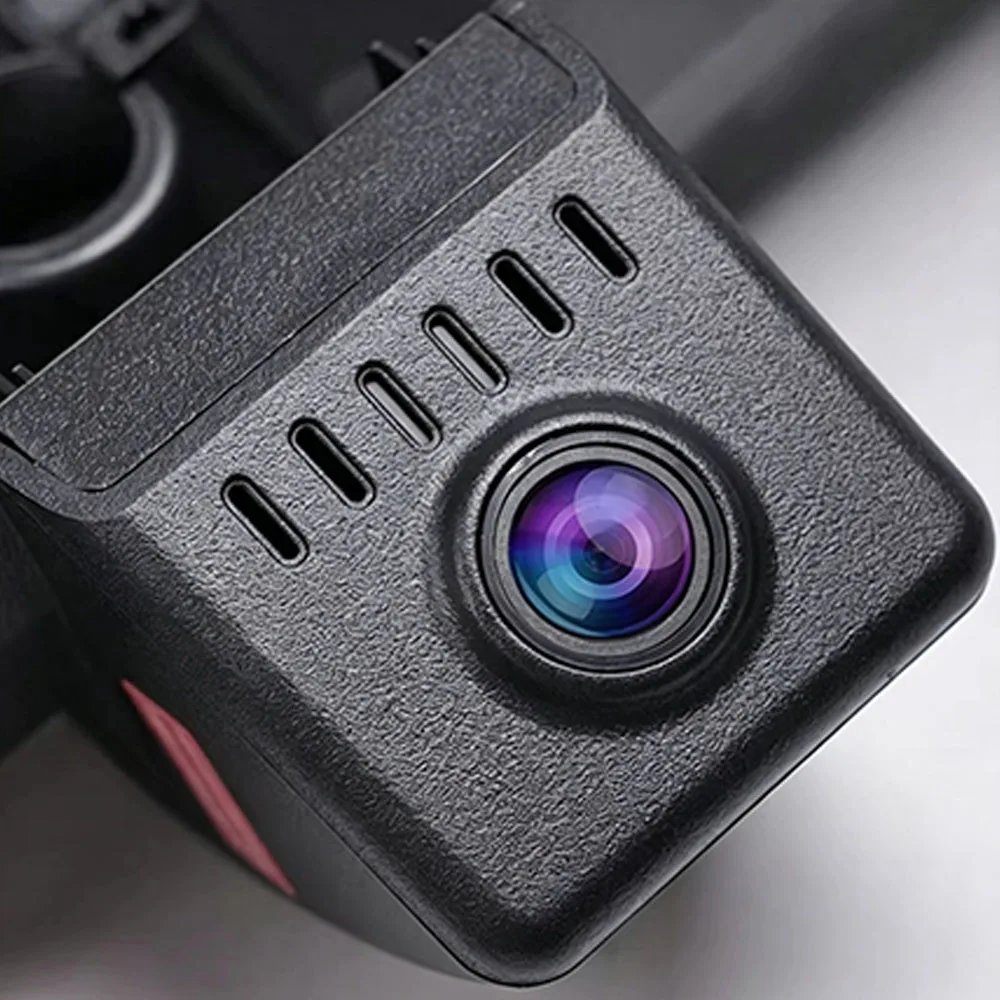 For BAIC 212 T01 2024-2026 Hidden Dash Cam 212 Explorer 01 HD Wireless Plug And Play OEM Style Recorder Modification Accessories