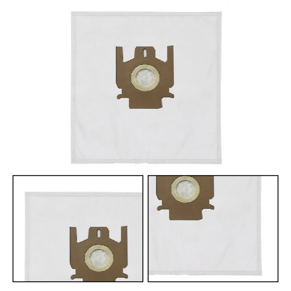 Replacement Filter Bags Compatible with For Hoover For telios Plus TE70 Non Woven PP Fabric 6 8 10 or 20 per Pack