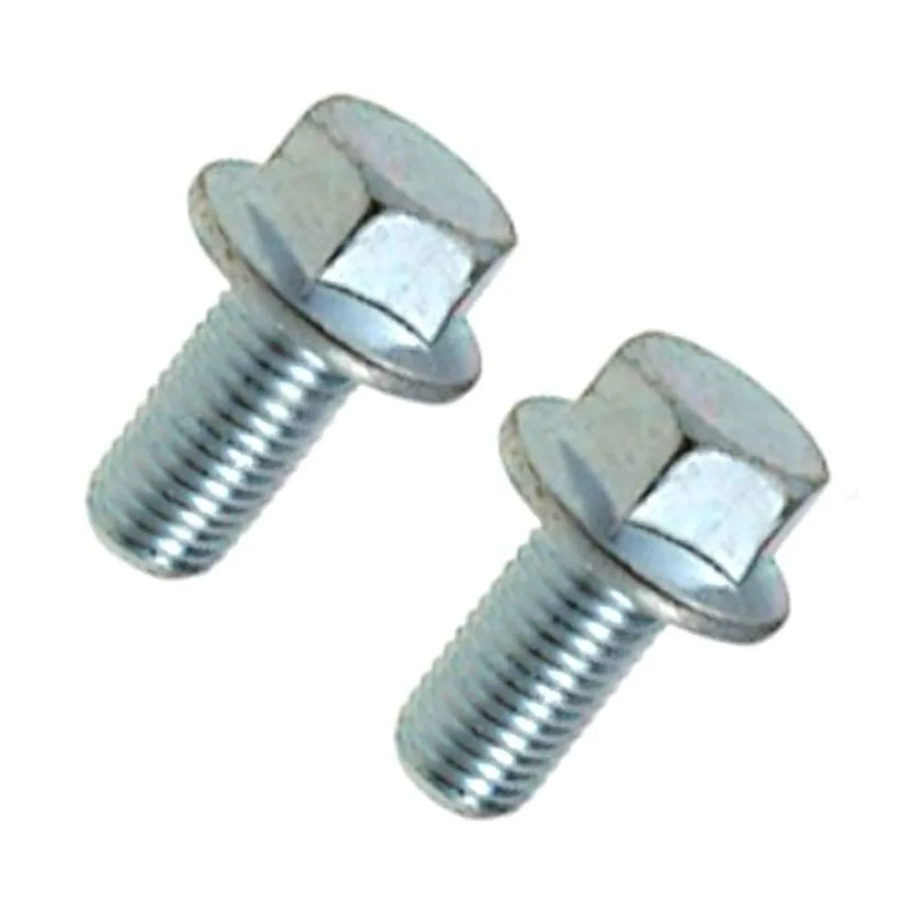 Lawn Mower Bolts 90105-960-710 Replaces 1663665 Replaces 8640 Robust Construction Easy Install Lawn Mower Screws Hex Bolts