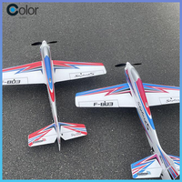 New Rc Plane 2024 New Model Epo Material 1-Meter Wingspan F3a Elf F-803 Aircraft Route Stunt Performance Aircraft Toy Gift