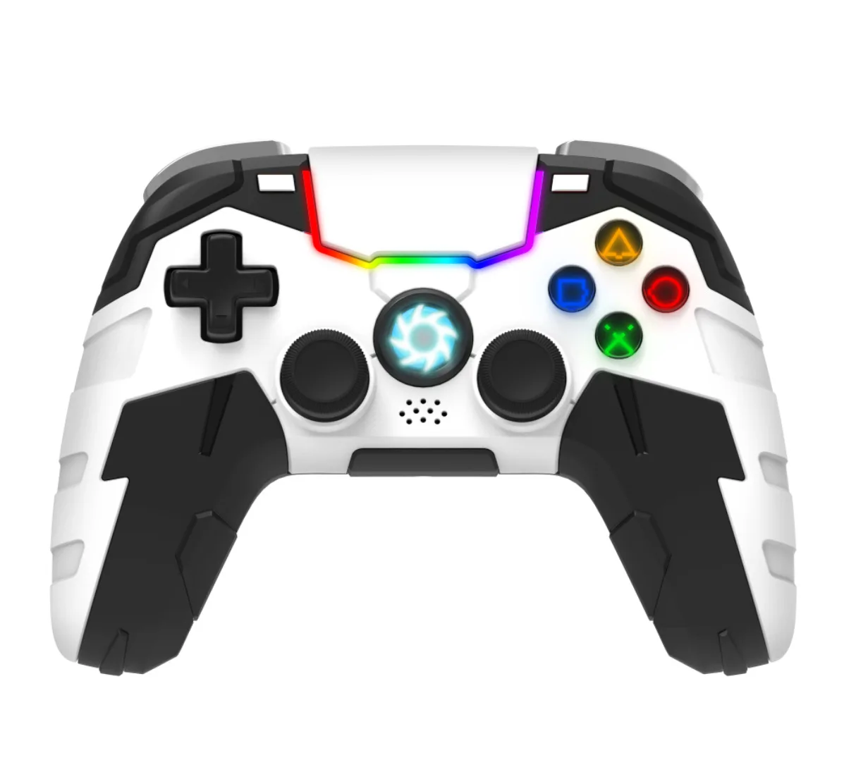 Новая игровая консоль, совместимая с Bluetooth, для PS4, беспроводной геймпад, 6-осевой датчик для PS3, поддерживает ПК/IOS и более новые системы