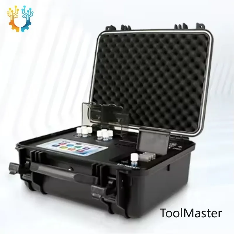 【2026】TP-700Plus Integrated Portable Water Quality Multi-Parameter Detection System