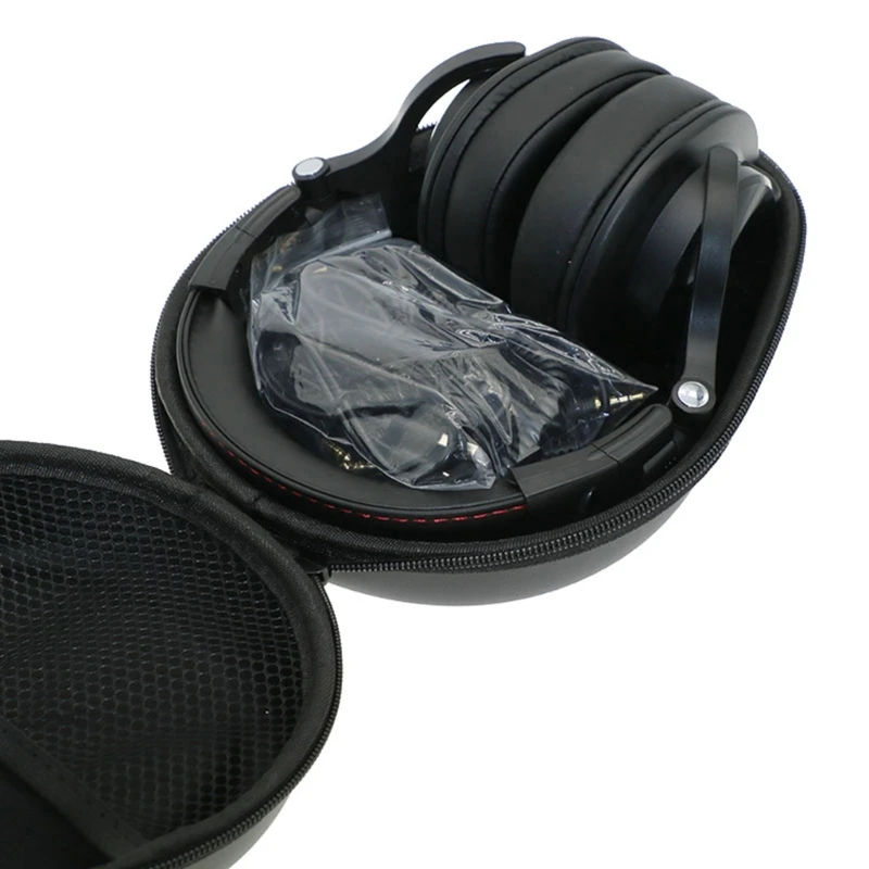 حقيبة تخزين سماعات الرأس M17B EVA لسماعات A70 اللاسلكية فوق الأذن صندوق تخزين واقي