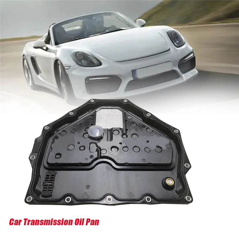 Oil Sump Filter Car Transmission Oil Pan 9G132102500 For Porsche 911 718 981 987 Cayman Boxster 2009-2025 9G1 321 025 01 - view 5