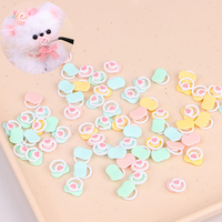 5Pcs Lovely Mini Doll Pacifier Play House Supplies Dummy Nipples For Doll Baby Dolls Kids Toy Baby Pacifier Accessories