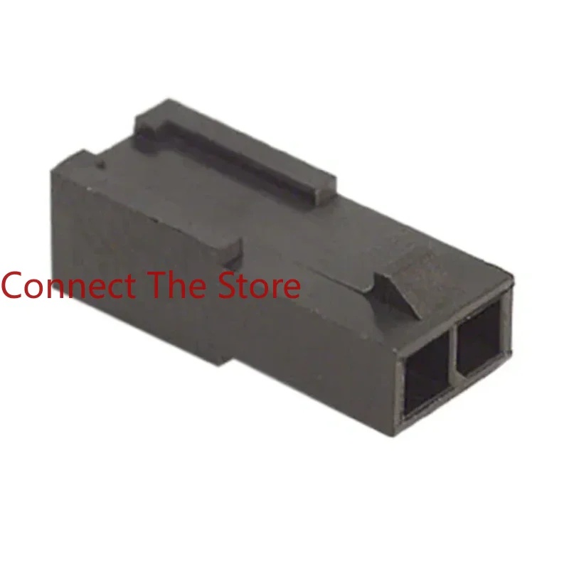 10PCS Connector 43640-0201 436400201 2P Rubber Case Original Stock