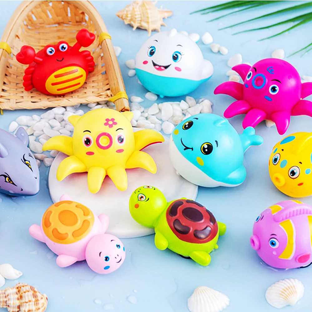 12Pcs Kids Birthday Party Favors Sea Animal Pull Back Car Game Christmas Carnival Prizes Kindergarten Party Gifts Rewards Pinata