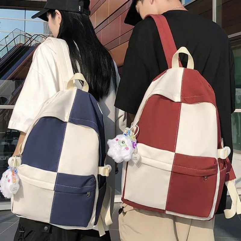 

Minimalist Kids Backpack for Boy Trendy Cute Backpacks Large Capacity Cartoon Backpacks School Bag Designer Bag Mochilas Escolar