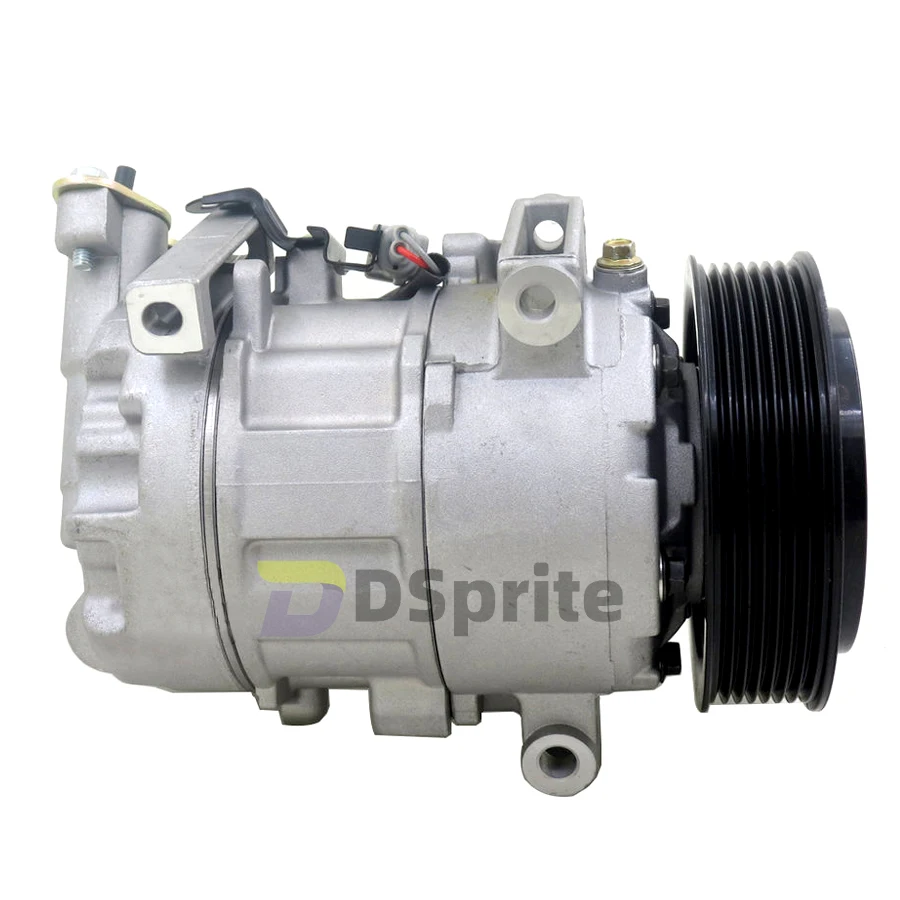 6SEL14C AC Compressor For Renault Megane 2.0 CVT Petrol 447150-0010 447150-0011 447150-0013 447150-0012  8200956574 92030205