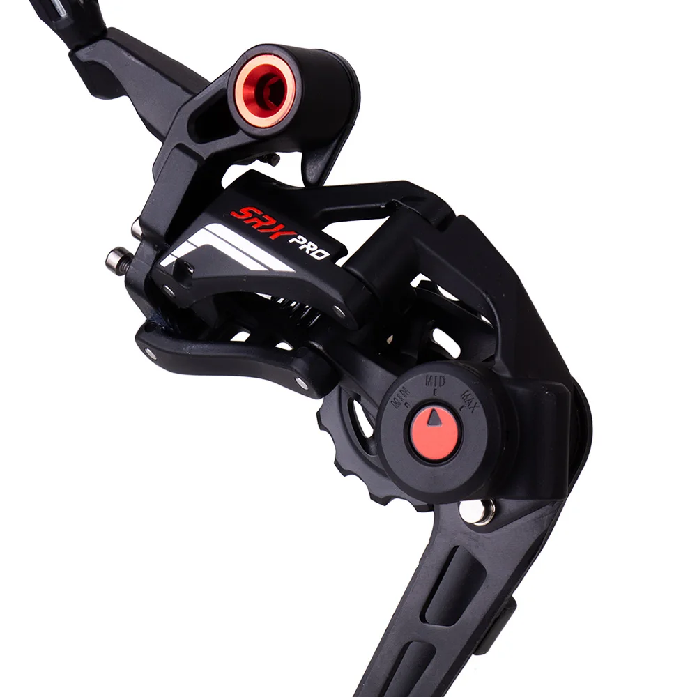CX 46T 50T 11 سرعة مجموعة الدراجات الحصى الطريق دراجة شيفتر دواسة فرامل Derailleur كاسيت عجلة حرة للسباق #5