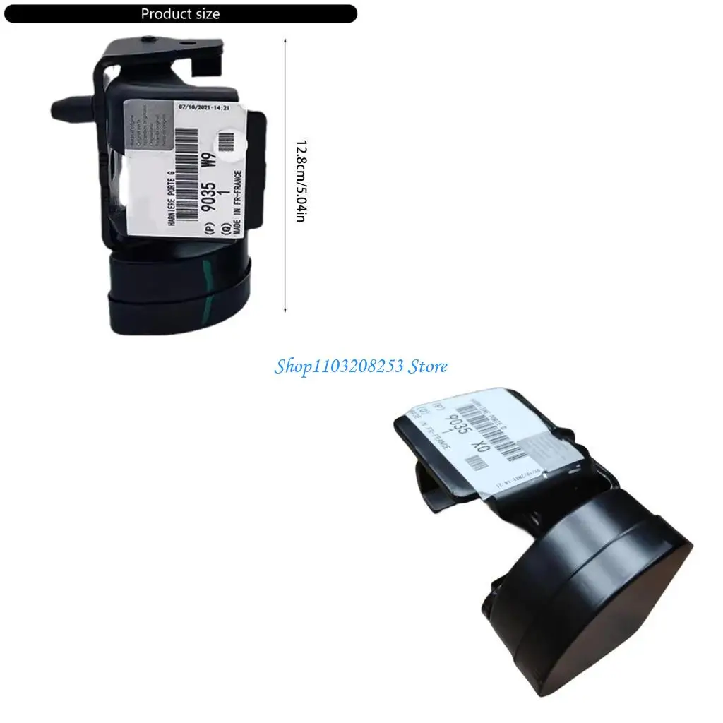 

R6FA Professional Door Hinge Hinge Doppers Limiters для 9035x0 9035W9 износостойкость