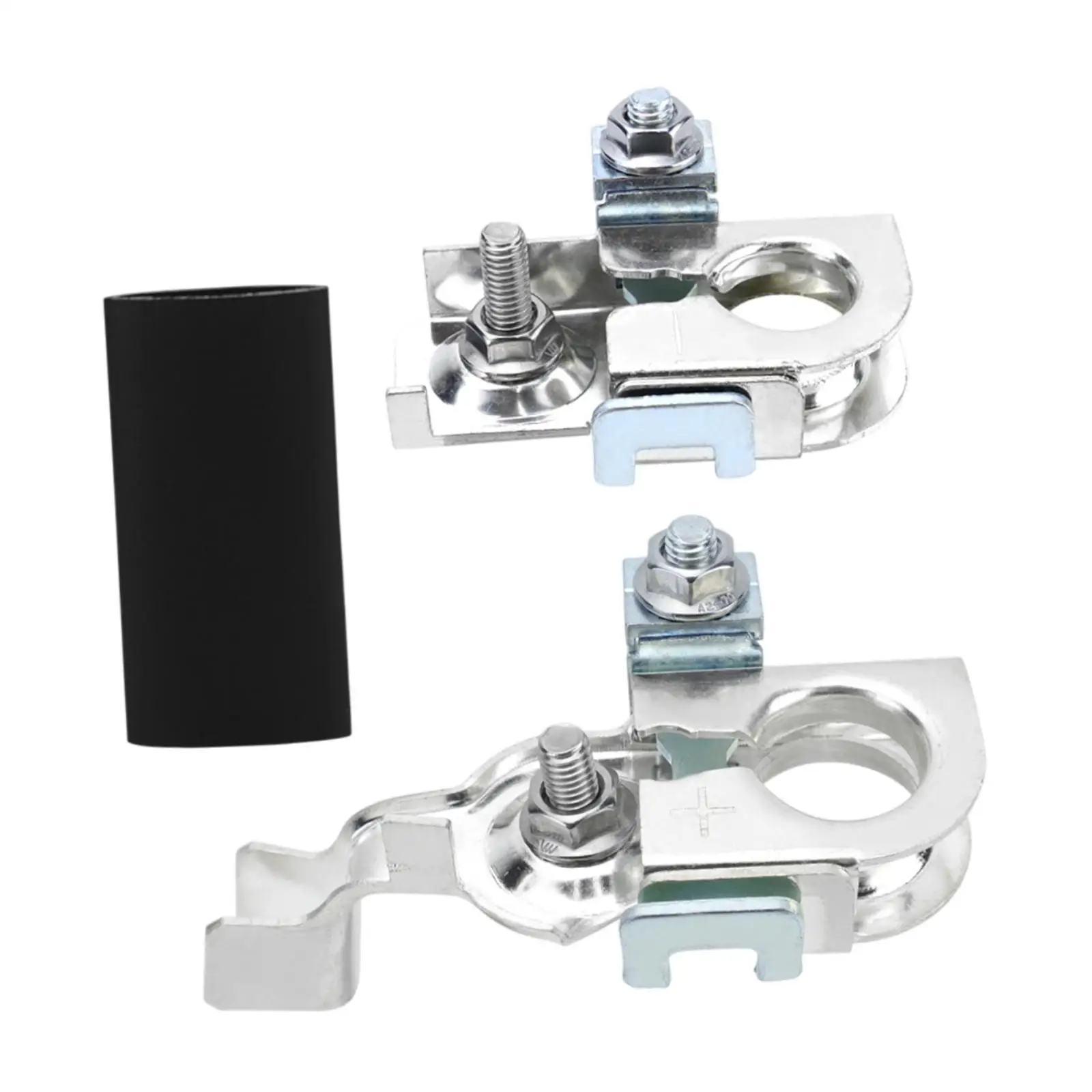 

Battery Terminal Clamps 7T4Z-14450-aa BT4Z-14450-ba Replace for Lincoln