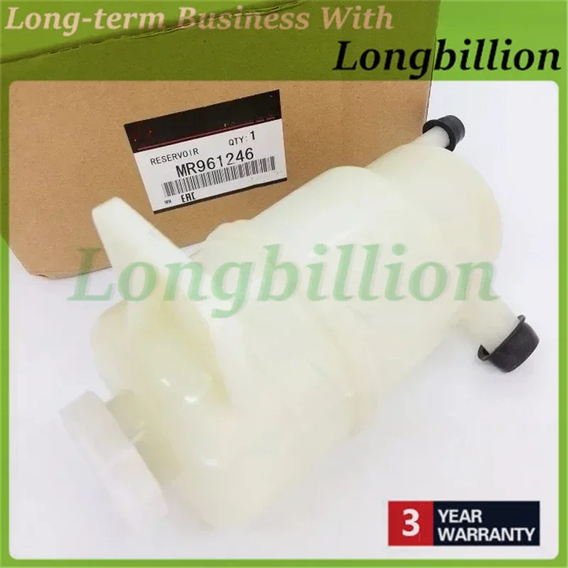 

1X Power Steering Oil Reservoir Tank Assy for PAJERO MONTERO SPORT II L200 Pajero V73 V77 MR995028 4455A498 MR961246