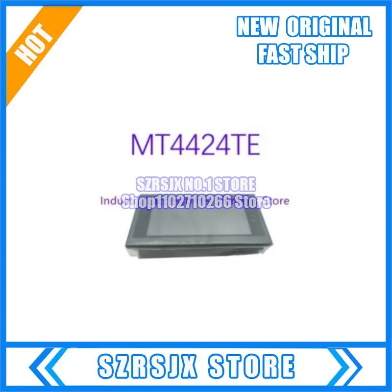 

Новый оригинальный 7-дюймовый сенсорный экран HMI MT4424TE 800x480 с приложением Ethernet