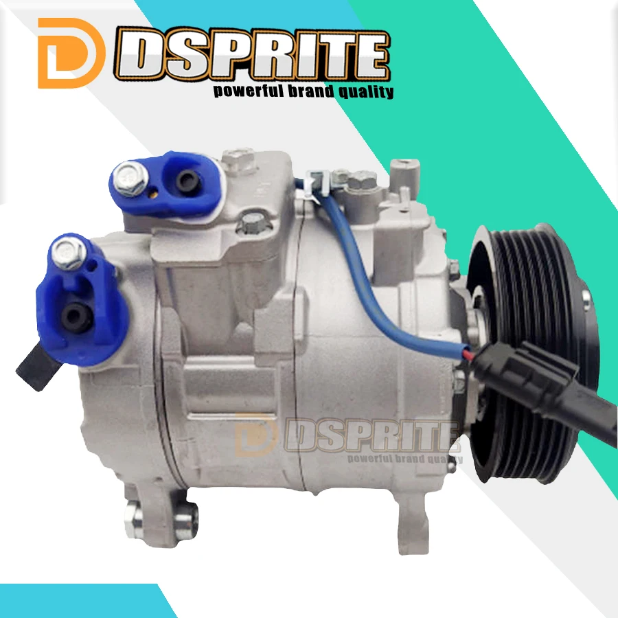 COM613 CO 29206C 64506805025 6452921646764506805025 64529396722 Denso 7SEU17A 6PK Auto ac compressor for BMW X3 X4