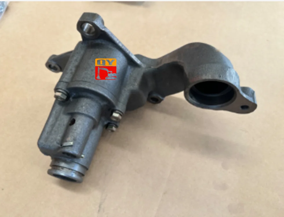 6261-51-2000 Oil Pump Ass'y For DieselEngine 6D140E Oil Pump HM400 HM350