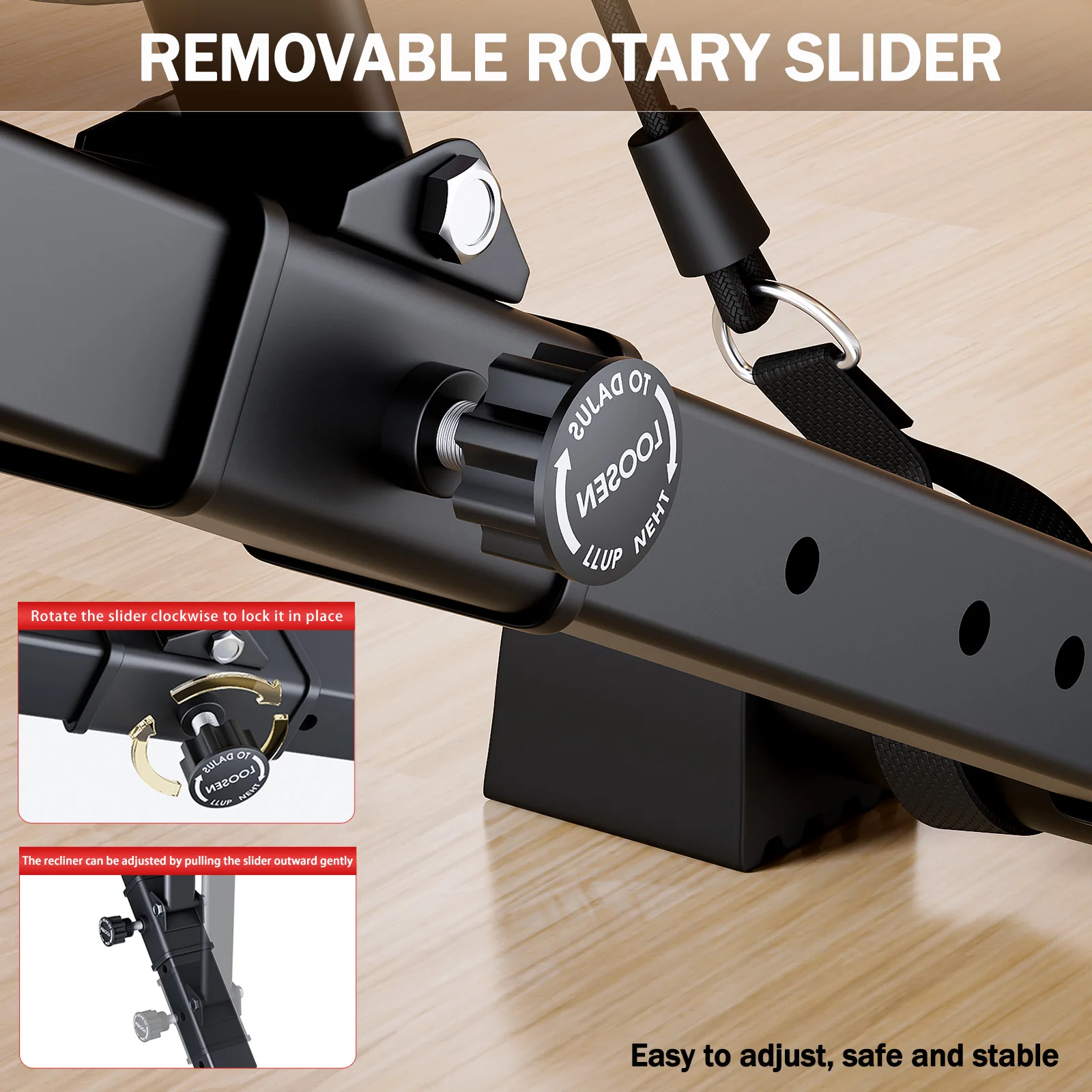 Thumbnail 4 - #11 Latest Workout Benches Offers