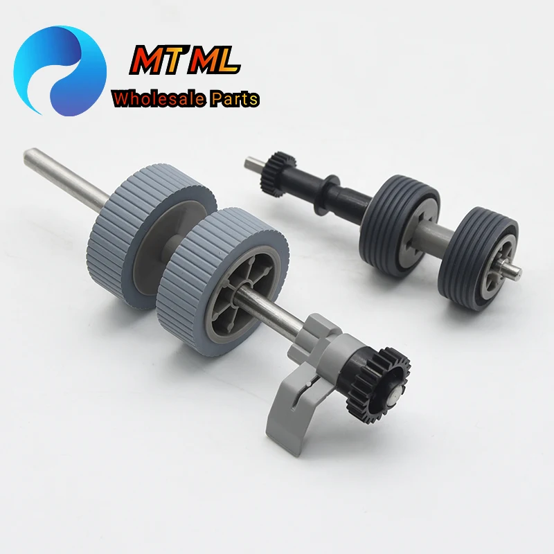 5sets ‎PA03656-0001 Pick Brake Roller for Fujitsu Scansnap iX500 iX1400 iX1500 iX1600