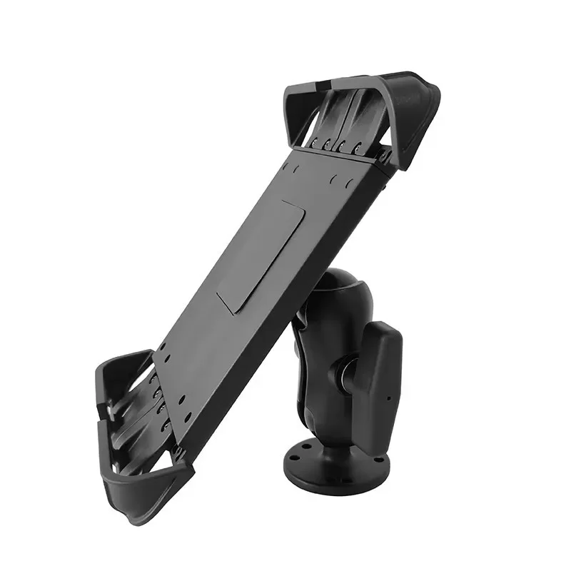 Universal Tablet Clamp Mountwith 1.5 inch ball for SAMSUNG for 8-11 Inch Screen iPad iPhone Android for Ram Mounts