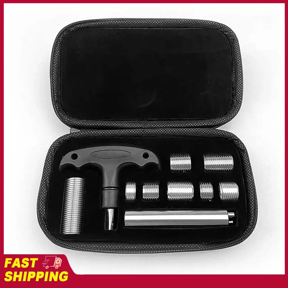 

Billiard Cue Weight Adjustment Accessory Pool Cue Weight Tuning Kit For Predator Cue Weight Bolts Kit Detachable Handle Tool