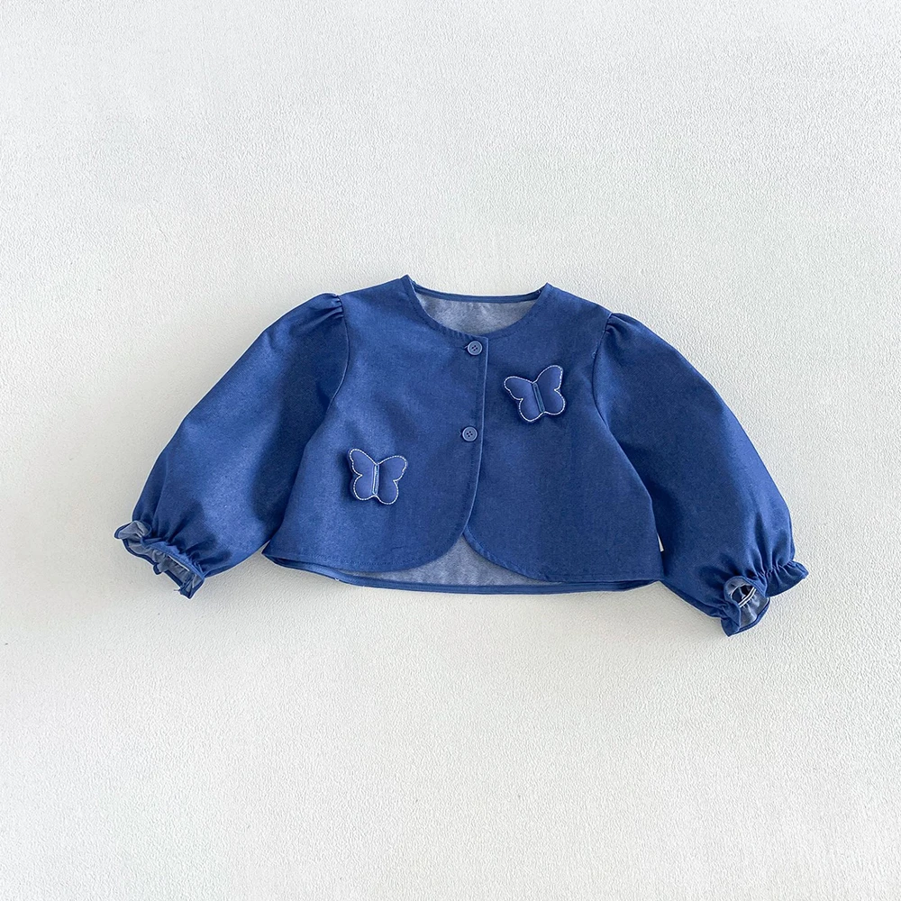 MILANCEL Kinderkleid Herbst 1-6T Süßes Blumenkleid für Mädchen Lose Kinderkleidung Koreanische Version Mädchen Prinzessinnenkleid – Detail 20