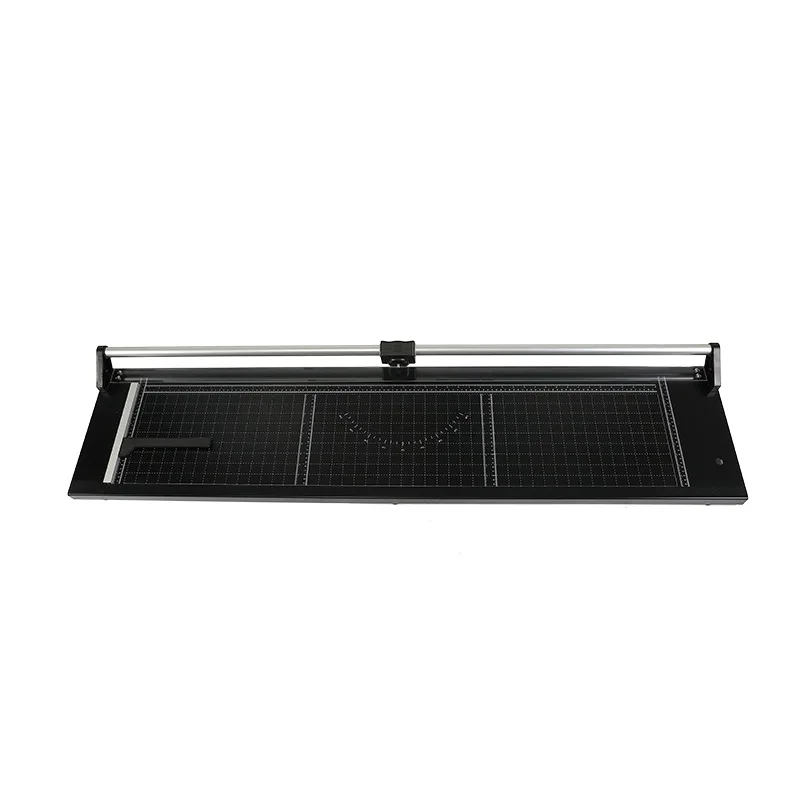 Manual Precision Rotary Paper Trimmer 48 Inch Rolling Paper Cutter