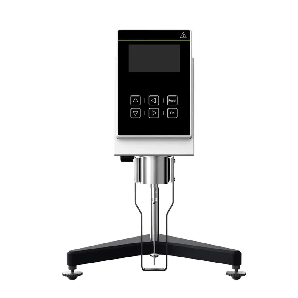 Manufacture High Quality Digital LCD Display Lab Viscometer for Testing