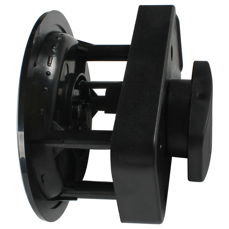 

Замок для дверей автодомов и яхт TYTXRV, 90 мм, черный, без ключа, для туалетных кабин