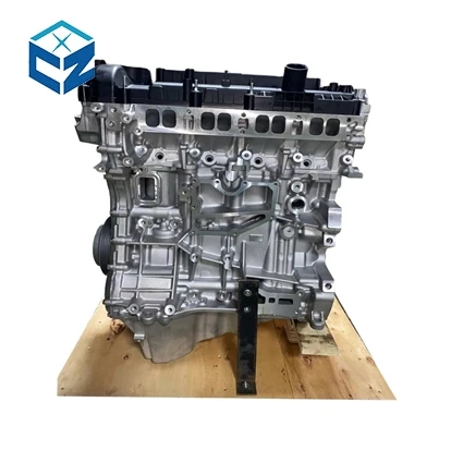 High Quality 2.0T JX4G20A5L Engine Assembly Adapts To Ford Quanshun JMC Tiger 7/9 Yusheng S350