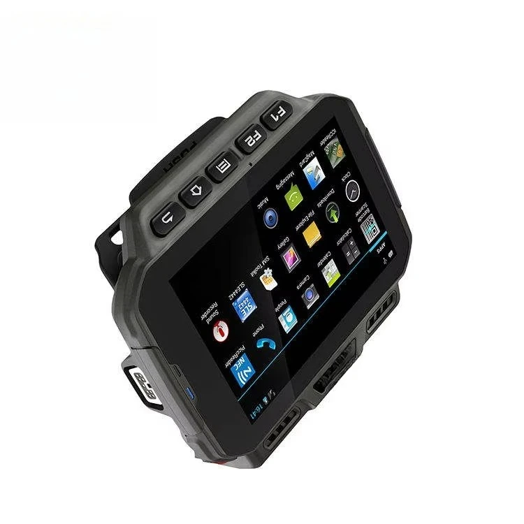 Urovo U2 Wearable Data Terminal Wearable Mobile Computer PDA for Warehouse/delivery/courier