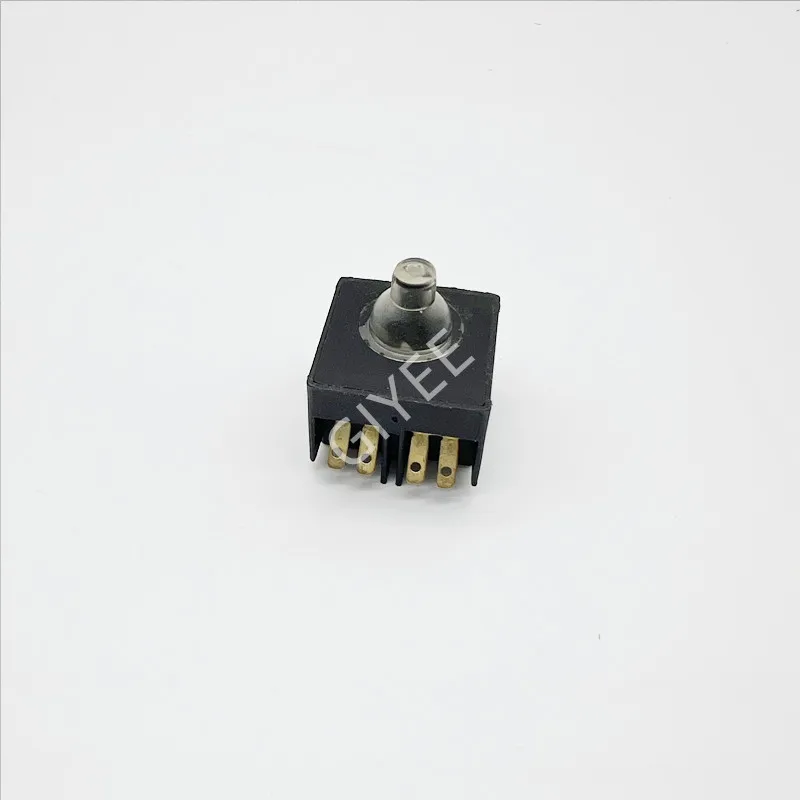 Smerigliatrice angolare 2 pezzi FA2-5/2W 250V 5A 125VAC/10A DPST momentaneo senza interruttore per Bosch 6-100 GWS6/8-100 S1M-FF03-100A TWS6600